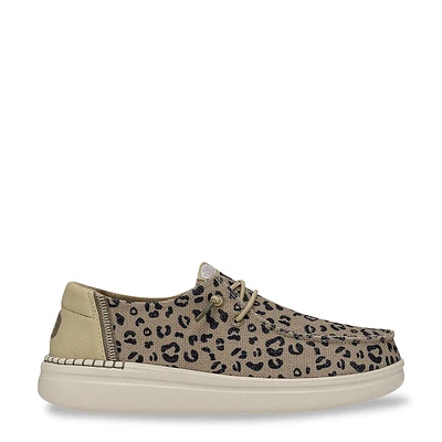 Women's Wendy Rise Leo Sneaker
