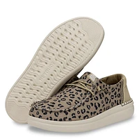 Women's Wendy Rise Leo Sneaker