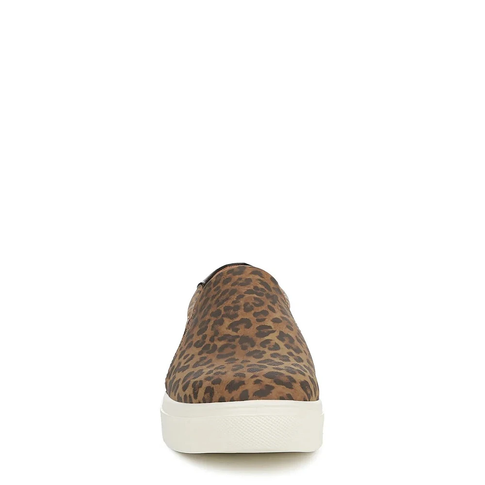 Women's Madison Animal Slip On Sneaker
