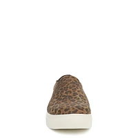 Women's Madison Animal Slip On Sneaker