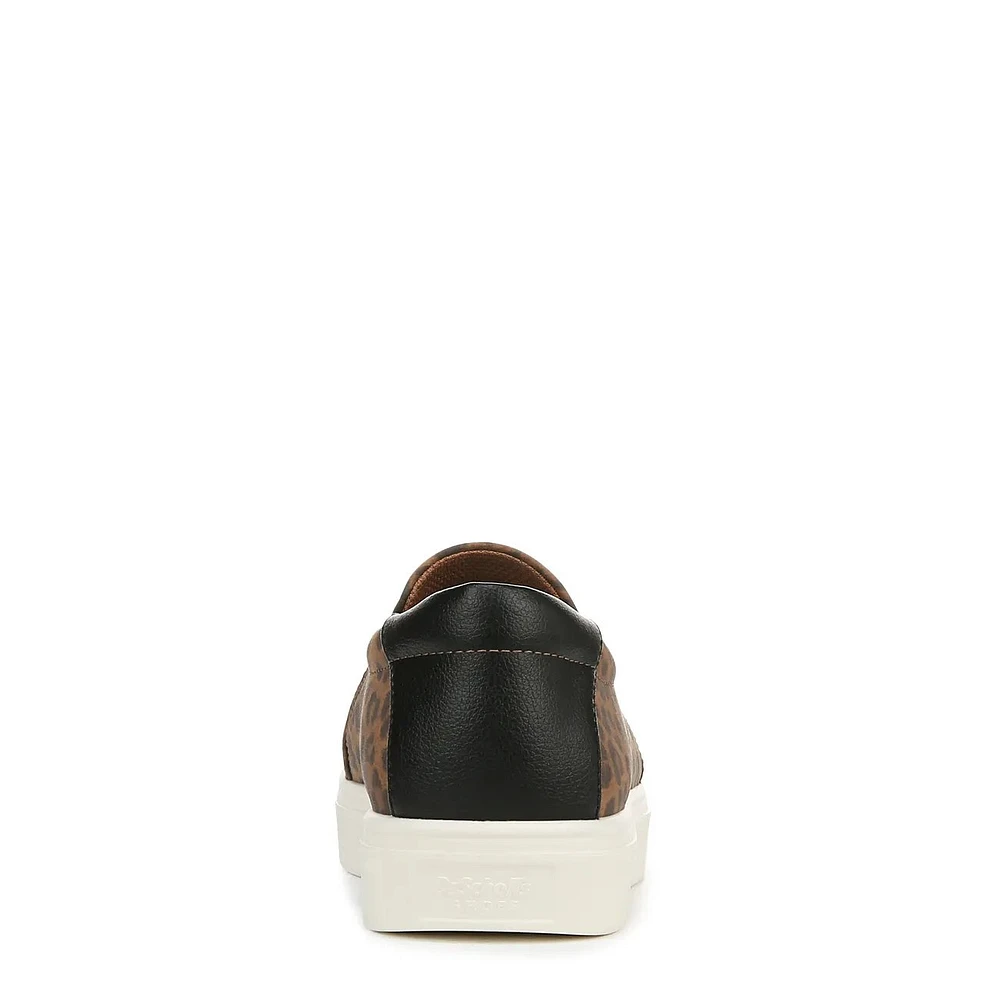 Women's Madison Animal Slip On Sneaker