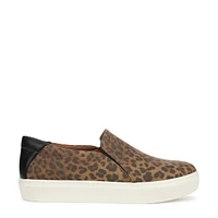 Women's Madison Animal Slip On Sneaker