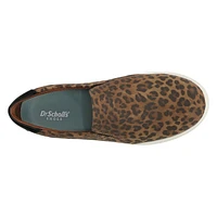Women's Madison Animal Slip On Sneaker