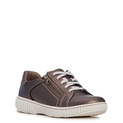 Women's Caroline Janna Wide Width Sneaker