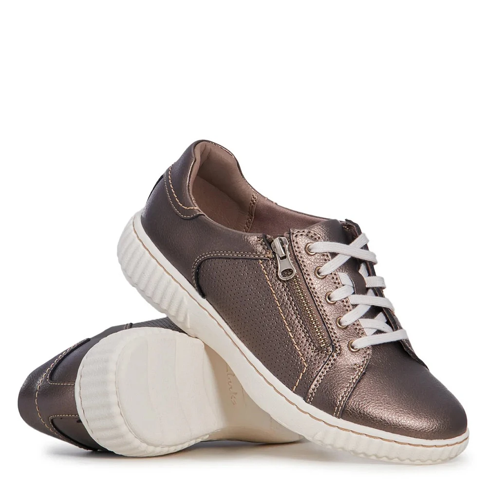 Women's Caroline Janna Wide Width Sneaker