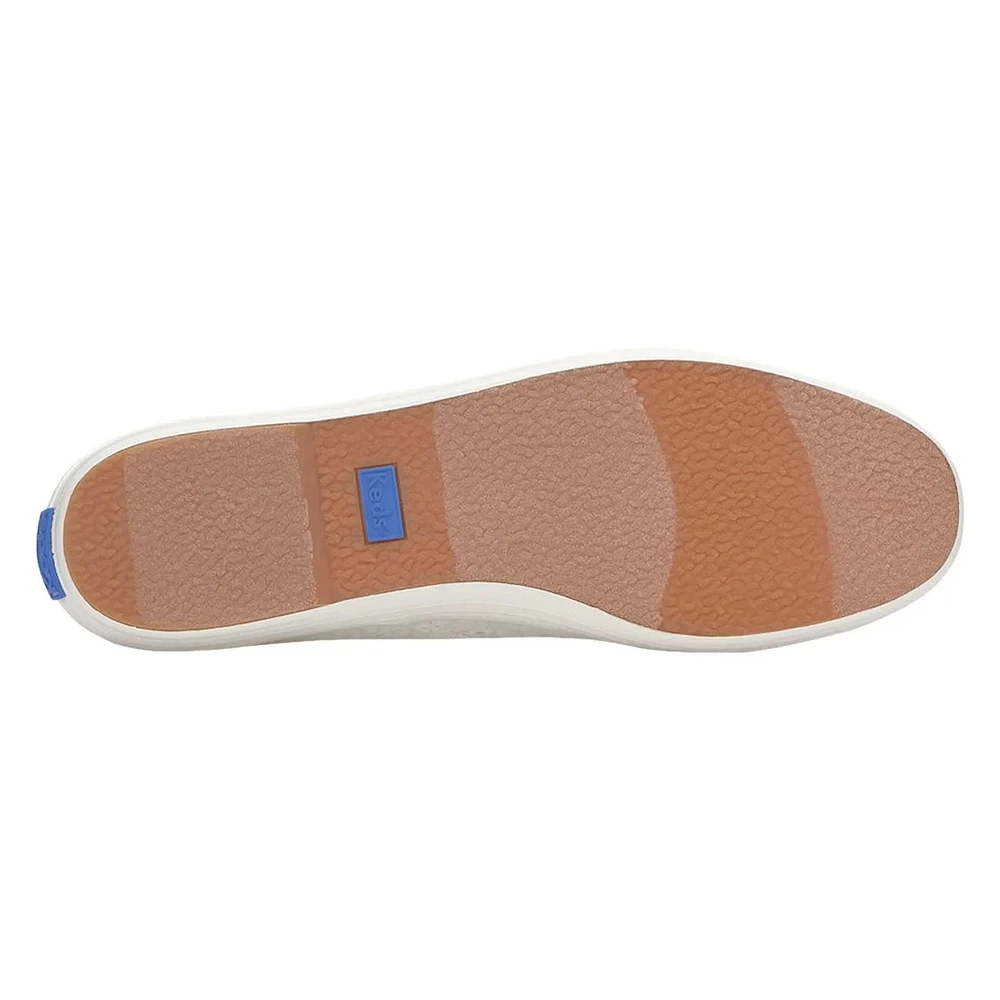 Women's Champion Eyelet Wide Width Sneaker