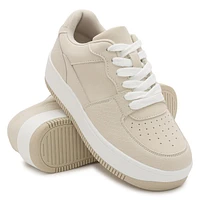 Fresh Platform Sneaker