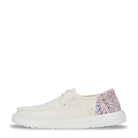 Women's Wendy Funk Surf Baja Moc Toe Slip-On