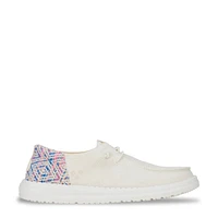 Women's Wendy Funk Surf Baja Moc Toe Slip-On
