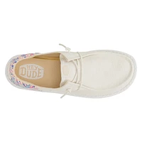Women's Wendy Funk Surf Baja Moc Toe Slip-On