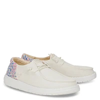 Women's Wendy Funk Surf Baja Moc Toe Slip-On