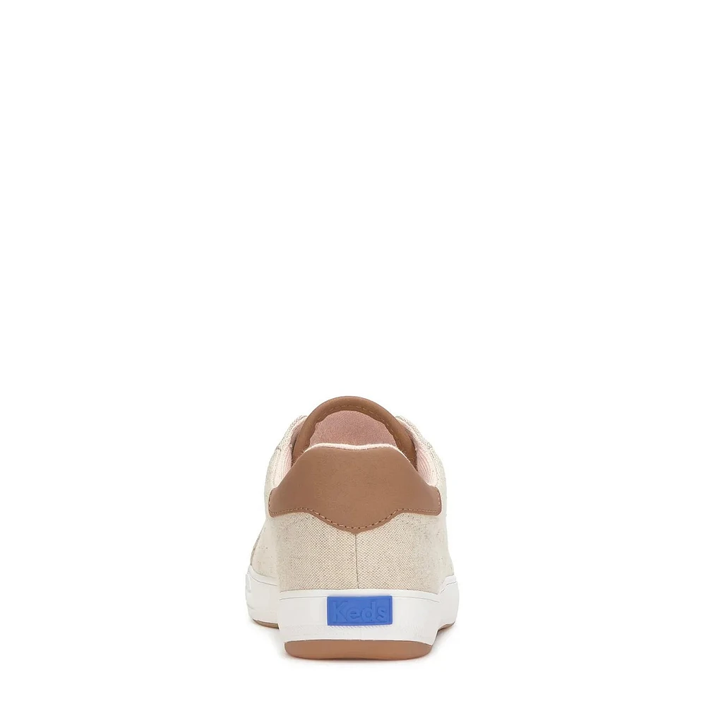 Women's Center III Canvas Sneaker