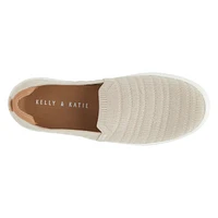 Women's Estarr Wide Width Slip-On Sneaker