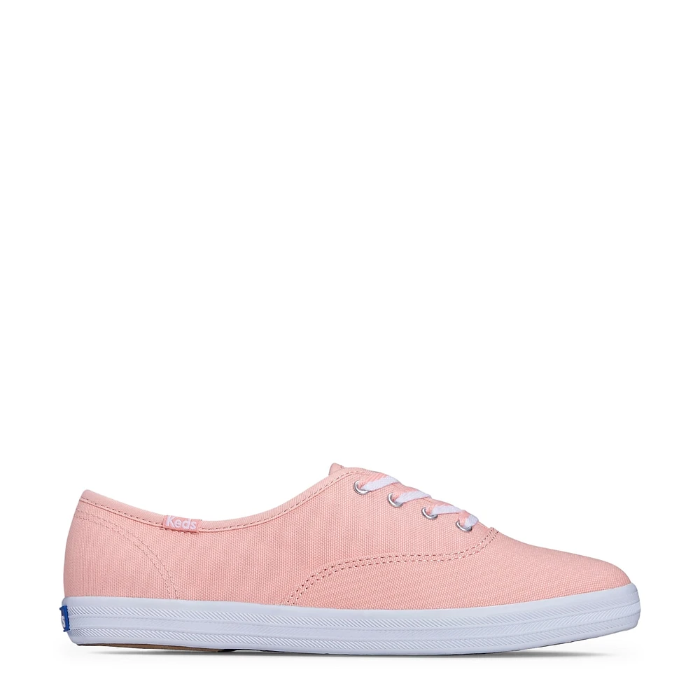 Women's Champion Seasonal Canvas Sneaker