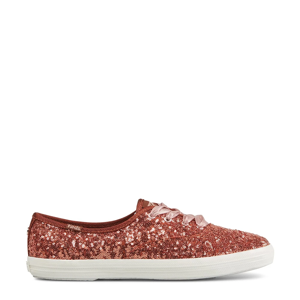 Women's Champion Sequin Sneaker