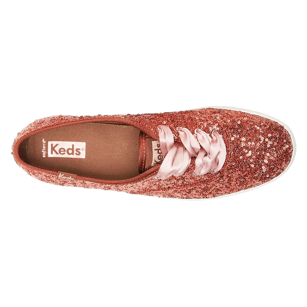 Women's Champion Sequin Sneaker