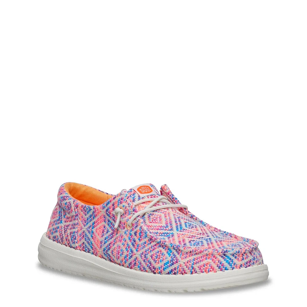 Women's Wendy Funk Surf Baja Moc Toe Slip-On