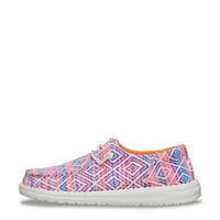 Women's Wendy Funk Surf Baja Moc Toe Slip-On
