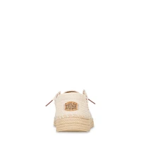 Women's Wendy Espadrille Retro Palm Moc Toe Slip-On