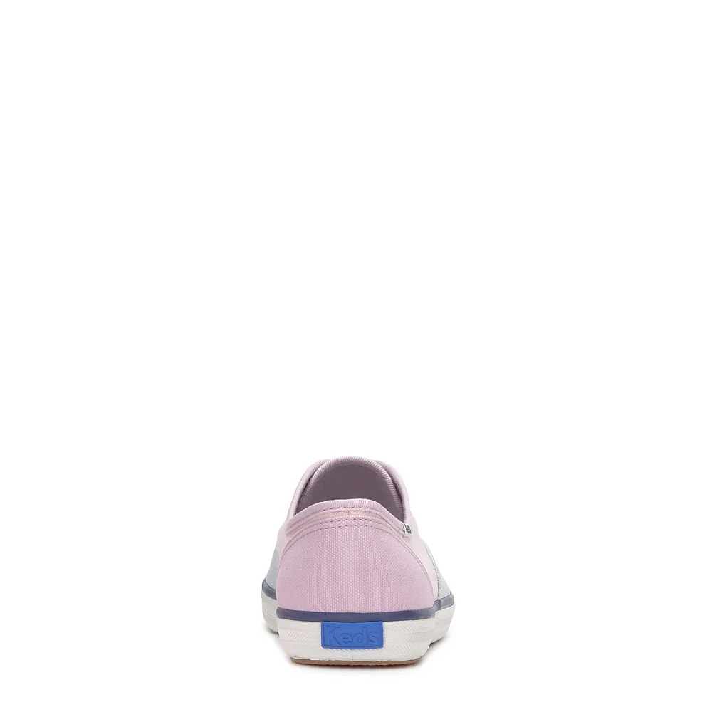 Women's Champion Canvas Colorblock Sneaker