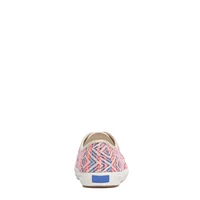 Champion Diamond Woven Neon Sneaker