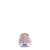 Champion Diamond Woven Neon Sneaker