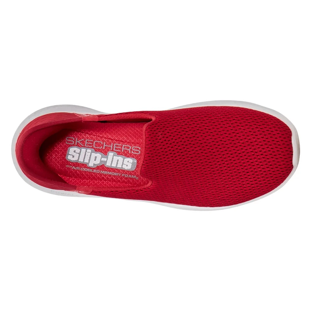 Women's Hands Free Slip-Ins Go Walk Flex Relish Slip-On Sneaker