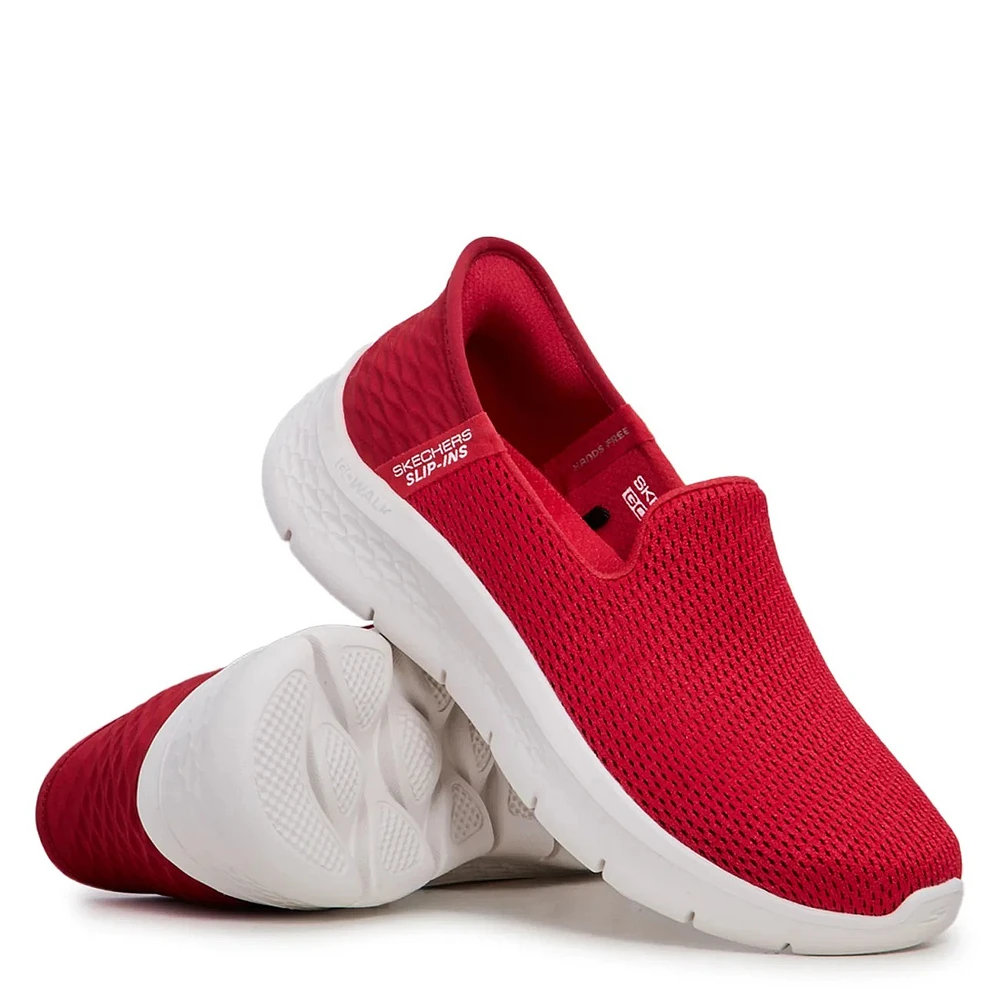 Women's Hands Free Slip-Ins Go Walk Flex Relish Slip-On Sneaker