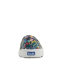 Women's Keds x Rifle Paper Double Decker Slip-On Sneaker