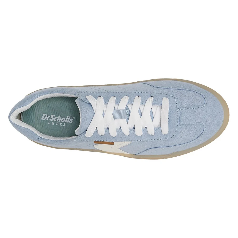 Women's Time Off Win Platform Sneaker