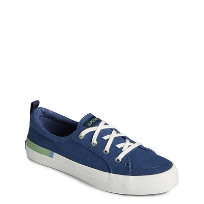 Women’s Crest Vibe Stripes Sneaker