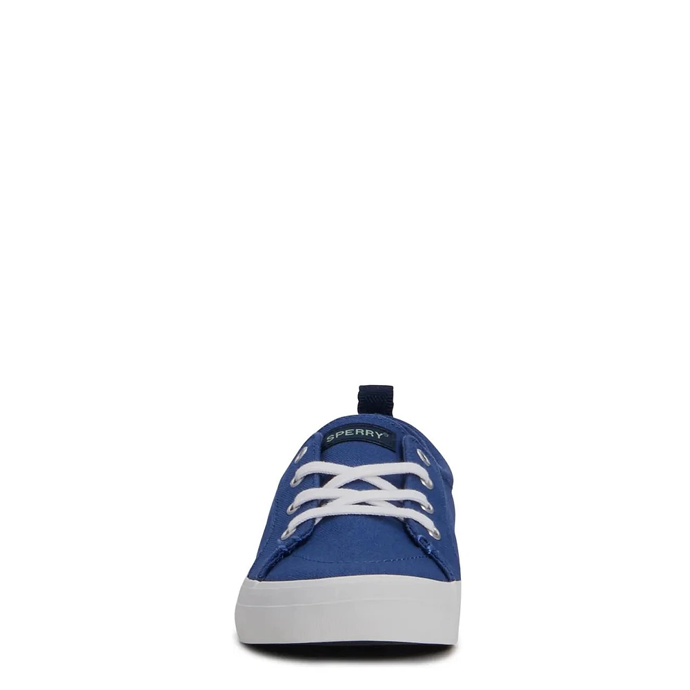 Women’s Crest Vibe Stripes Sneaker