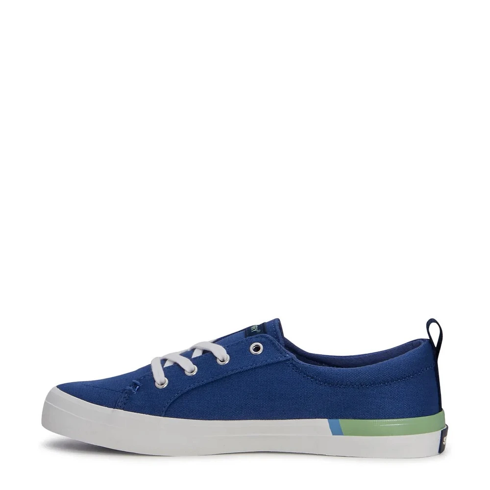 Women’s Crest Vibe Stripes Sneaker