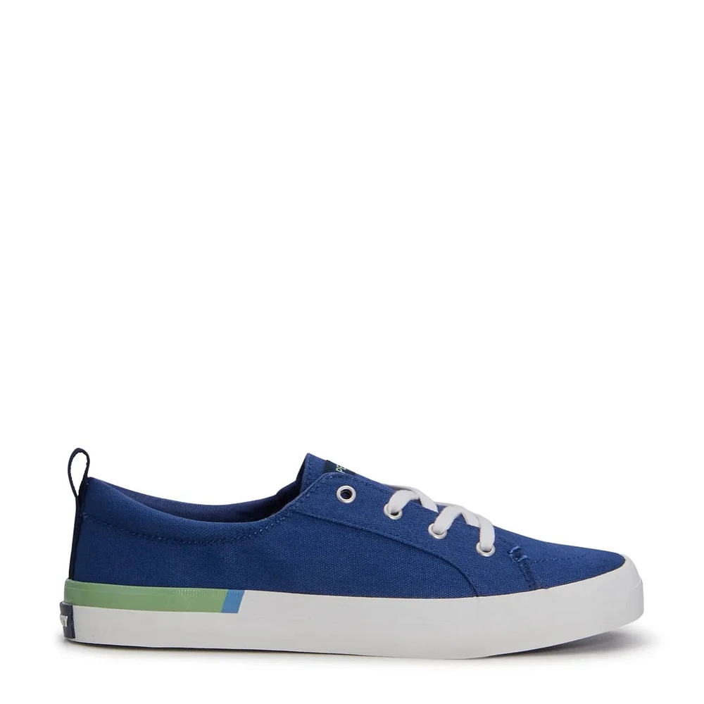 Women’s Crest Vibe Stripes Sneaker