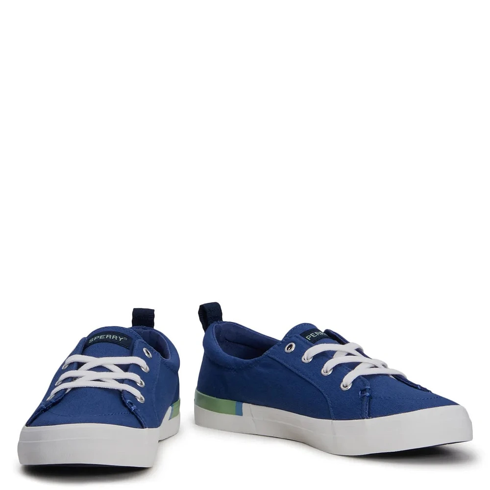Women’s Crest Vibe Stripes Sneaker