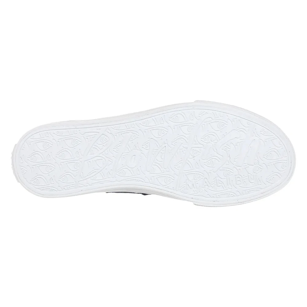 Women's Malia Embroidered Sneaker
