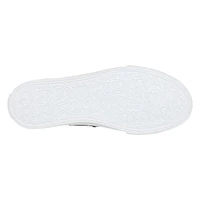 Women's Malia Embroidered Sneaker
