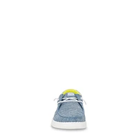 Women's Wendy Funk Surf Baja Moc Toe Slip-On