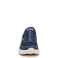Women's GO Walk Flex Grand Entry Wide Width Slip-On Sneaker