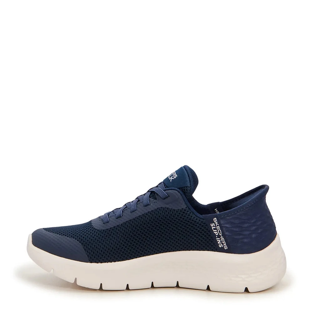 Women's GO Walk Flex Grand Entry Wide Width Slip-On Sneaker