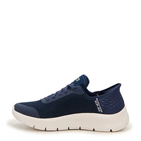 Women's GO Walk Flex Grand Entry Wide Width Slip-On Sneaker