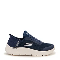 Women's GO Walk Flex Grand Entry Wide Width Slip-On Sneaker