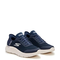Women's GO Walk Flex Grand Entry Wide Width Slip-On Sneaker