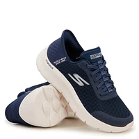 Women's GO Walk Flex Grand Entry Wide Width Slip-On Sneaker