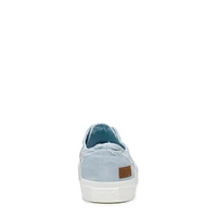 Women's Malia Wide Width Slip-On Sneaker