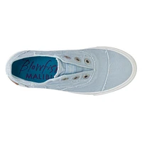 Women's Malia Wide Width Slip-On Sneaker