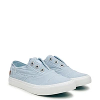 Women's Malia Wide Width Slip-On Sneaker