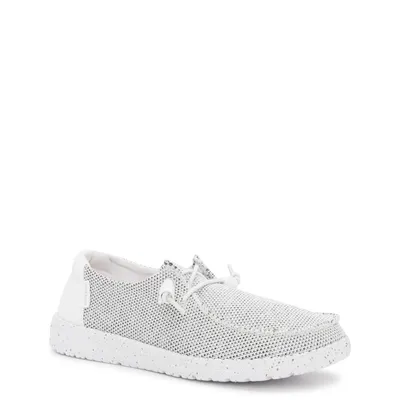 Women's Wendy Sox Moc Toe Slip-On