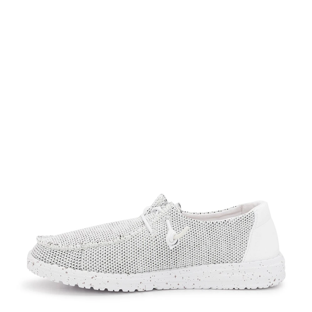 Women's Wendy Sox Moc Toe Slip-On