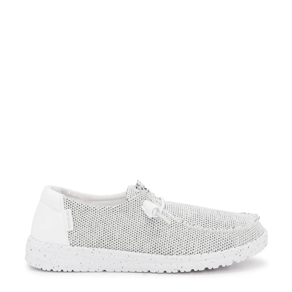 Women's Wendy Sox Moc Toe Slip-On